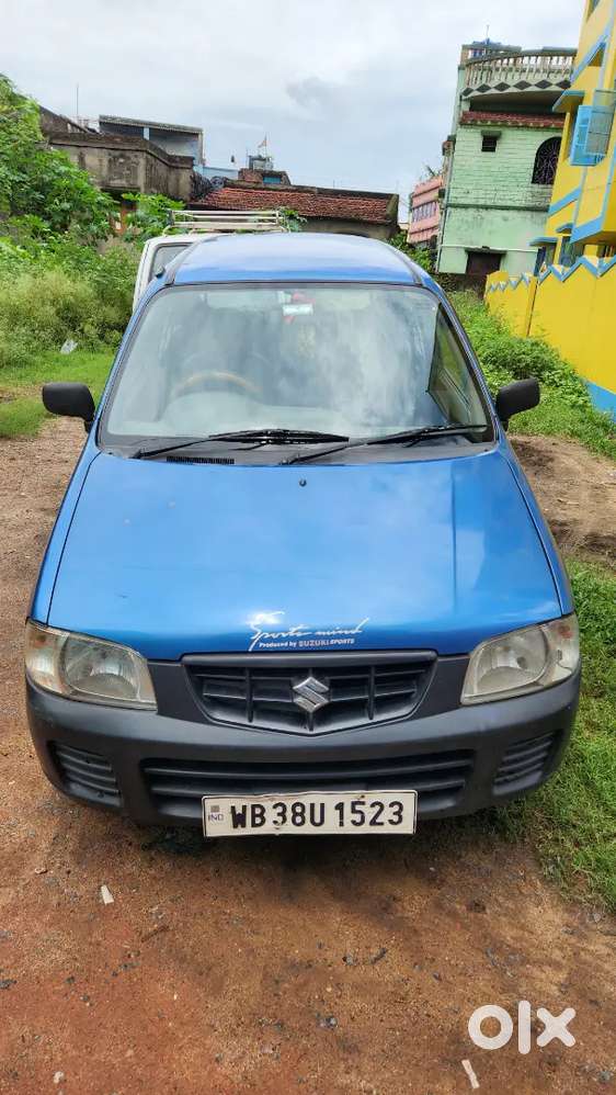 Maruti Suzuki Alto 2007