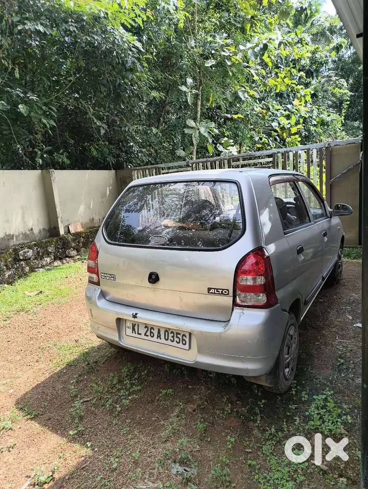 Maruti Suzuki Alto Lx 2008