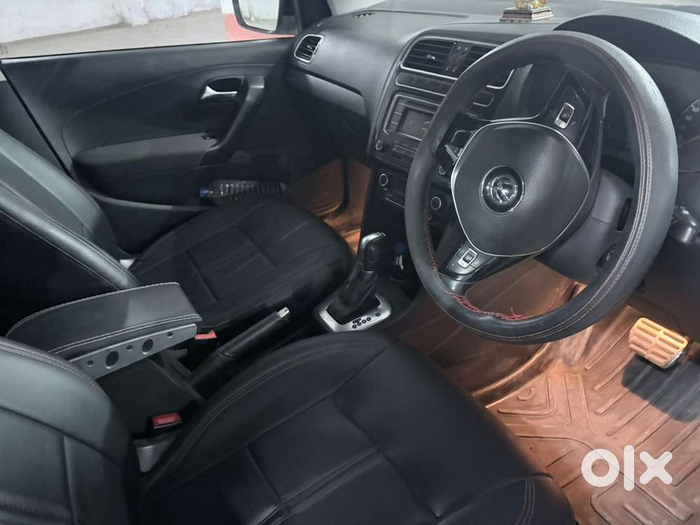 Volkswagen Polo Gti 2014 Petrol Good Condition