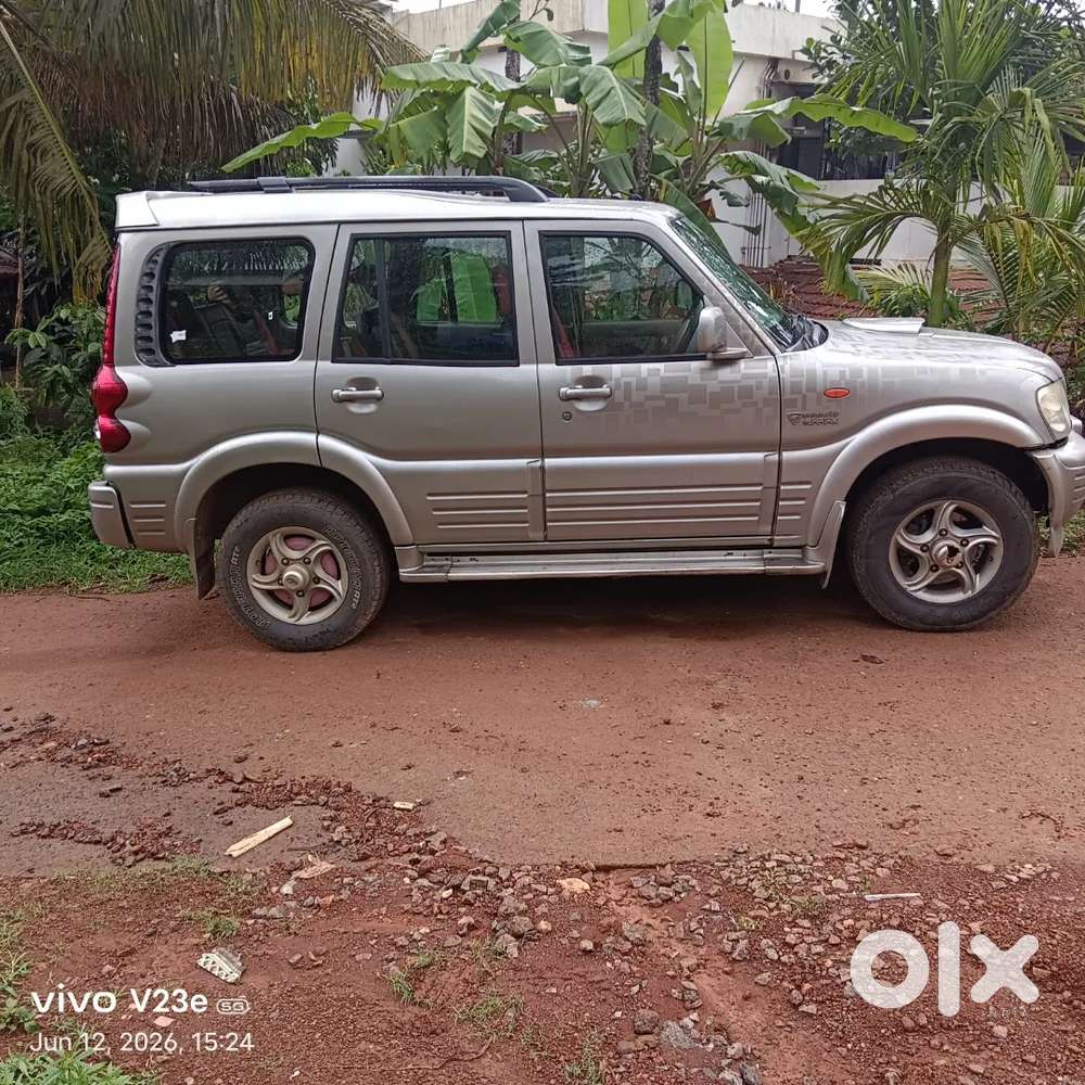 Mahindra Scorpio-n Diesel 2008