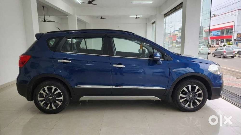 Maruti Suzuki S Cross Zeta Shvs, 2022, Petrol