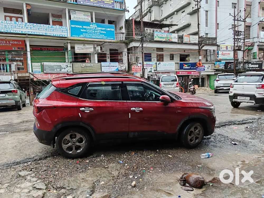 Brand New Car