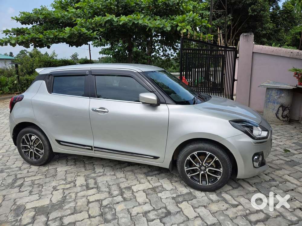 Maruti Suzuki Swift Top Model Petrol Manual 2019