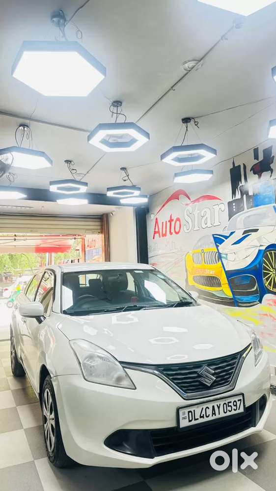 Maruti Suzuki Baleno Delta, 2018, Petrol