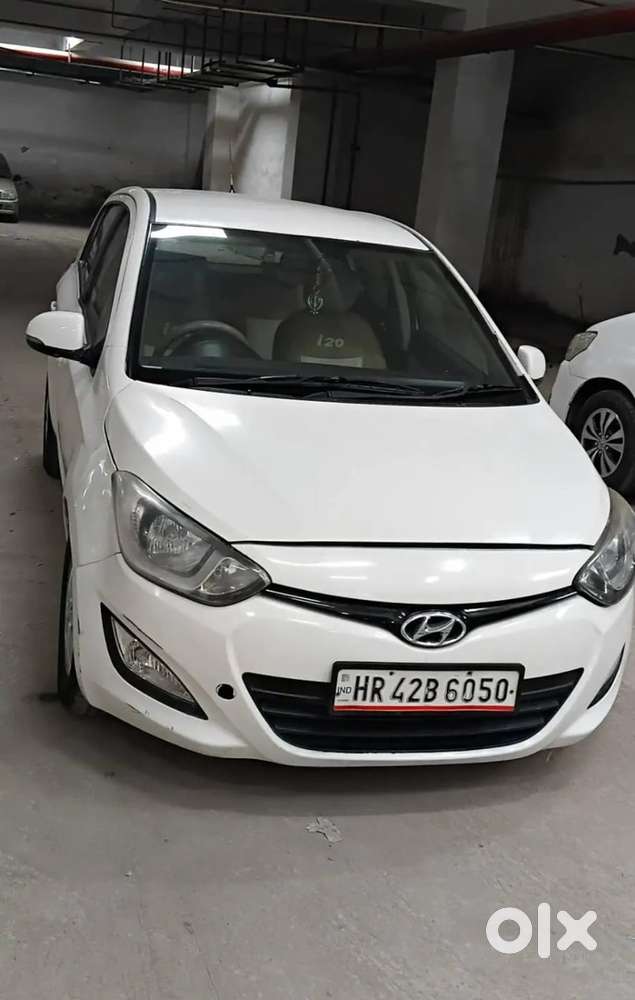 Hyundai I20 Sports Diesel 92000 Km Driven