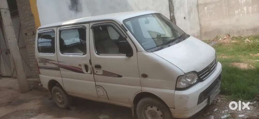 Maruti Suzuki Eeco Ac Petrol 2015