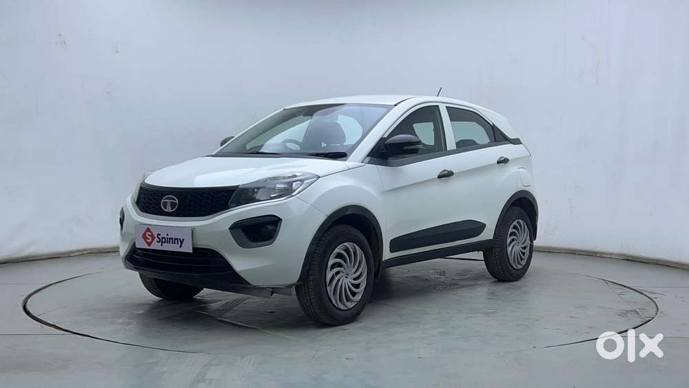 Tata Nexon 1.2 Revotron Xm, 2018, Petrol
