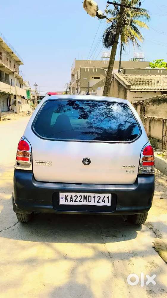 Maruti Suzuki Alto 800 2011