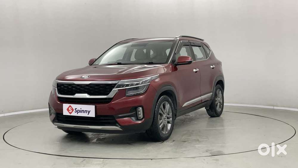 Kia Seltos Htx G, 2021, Petrol