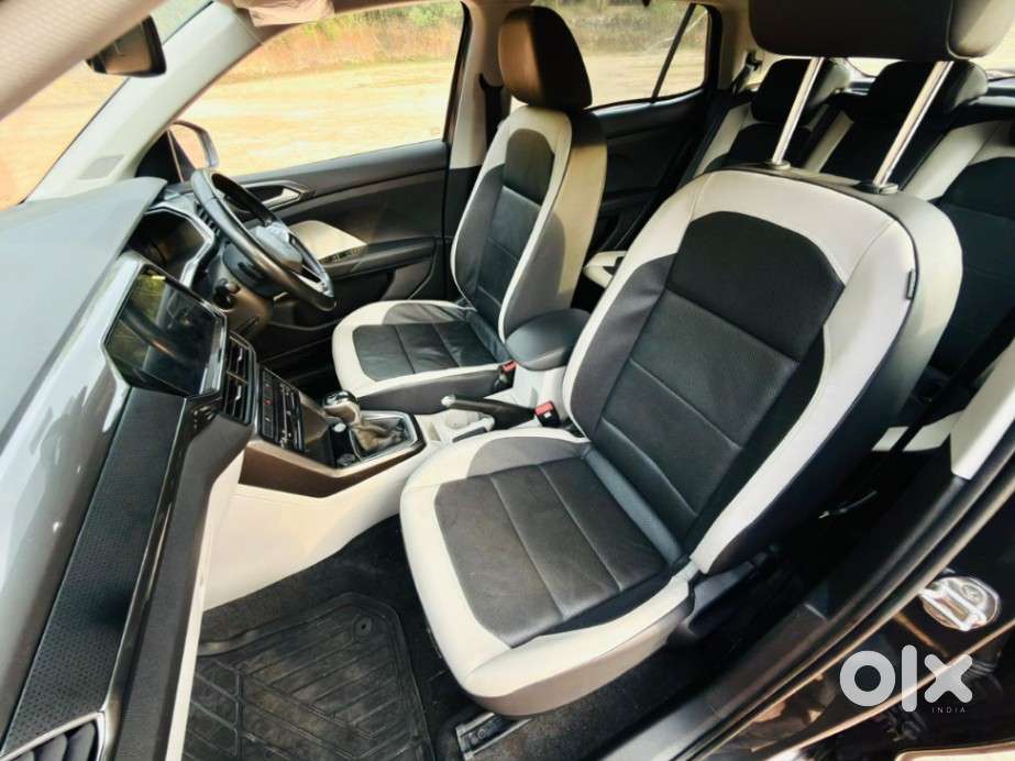 Volkswagen Taigun 1.0 Tsi Topline At, 2021, Petrol