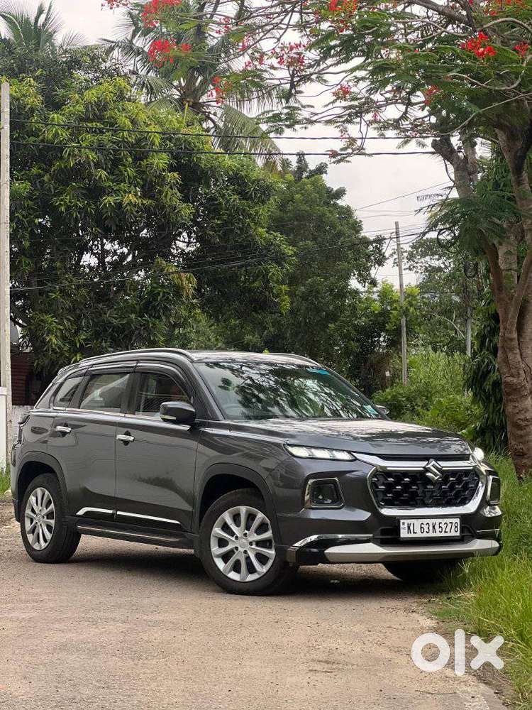 Maruti Suzuki Grand Vitara, 2025