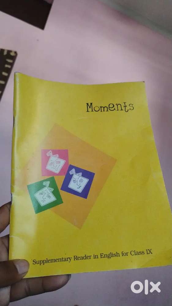 Ncert English New book