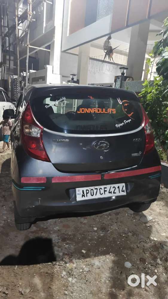 Hyundai Eon 2015 Cng & Hybrids Well Maintained