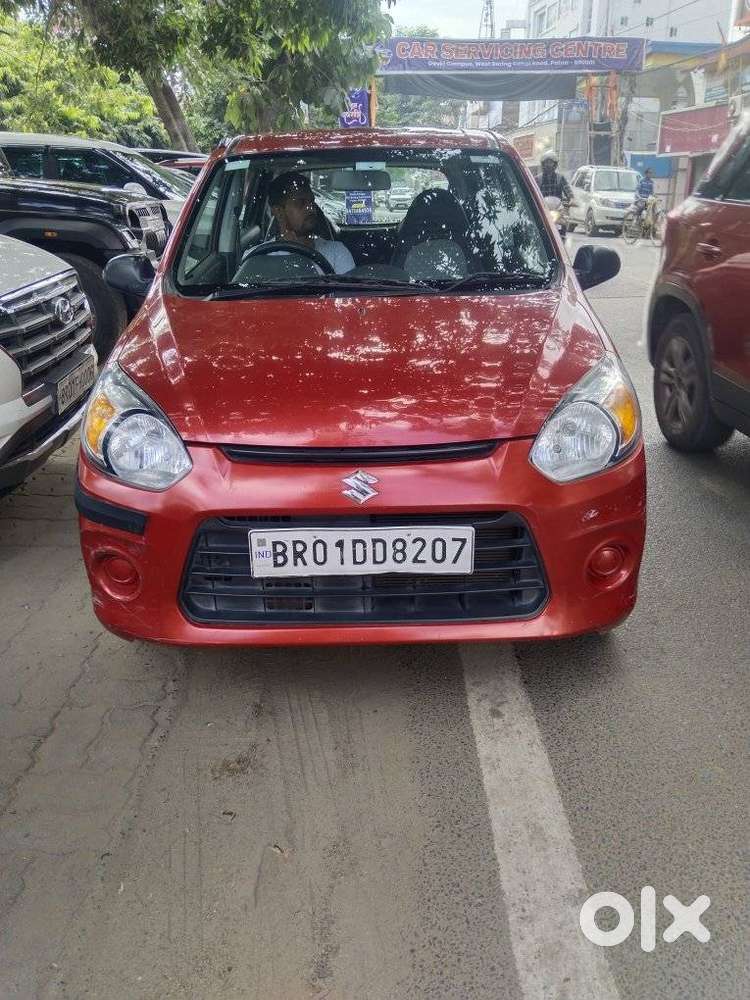 Maruti Suzuki Alto 800 0.8 Vxi (o), 2017, Petrol
