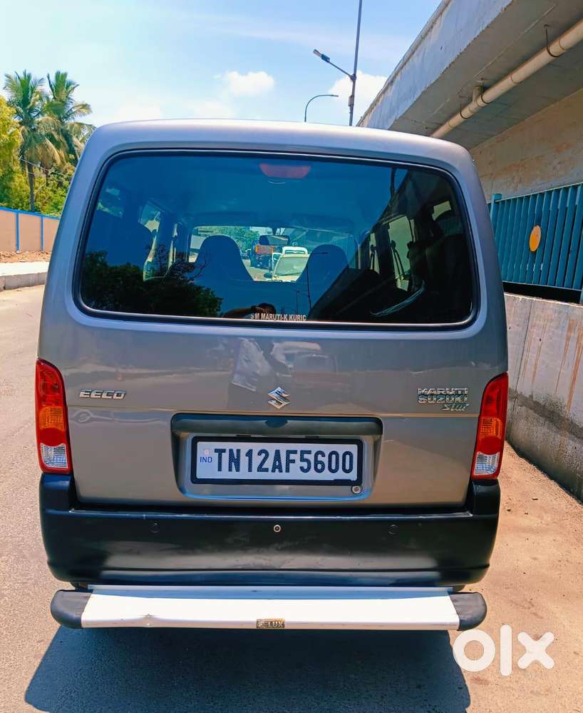 Maruti Suzuki Eeco 5 Seater Ac, 2019, Petrol