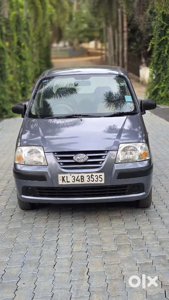 Hyundai Santro Xing Gls Plus 2012