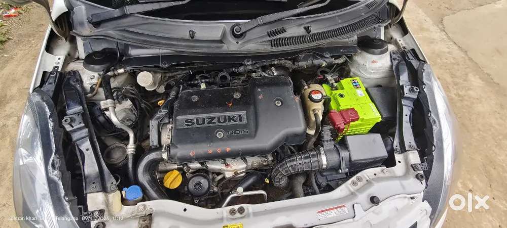 Maruti Suzuki Dzire 2017 Diesel