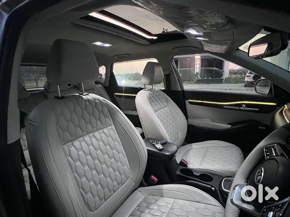 Kia Seltos Htx+ At 1.5 Diesel, 2020, Diesel