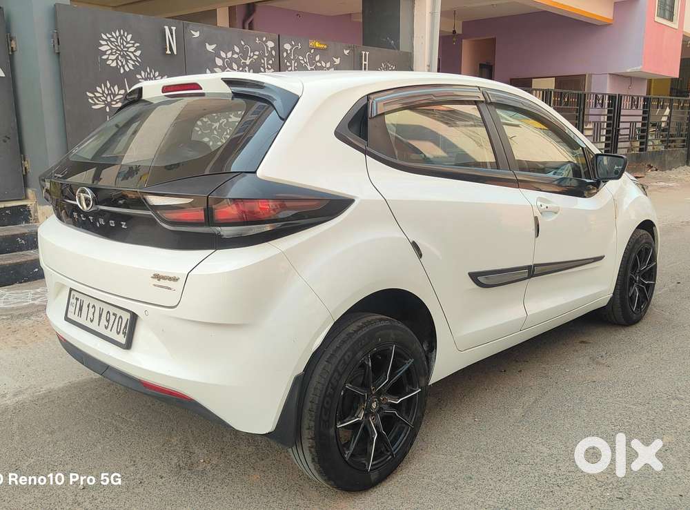 Tata Altroz 1.5 Xt Diesel, 2021, Diesel