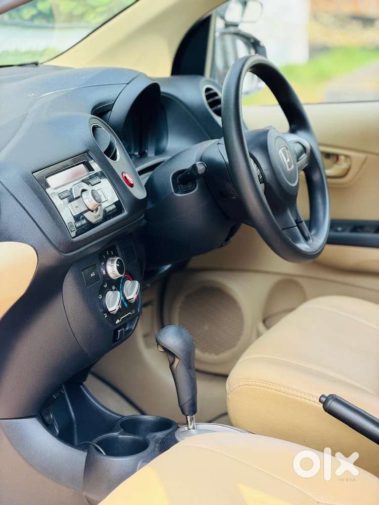 Honda Amaze S At I-vtech, 2015, Petrol