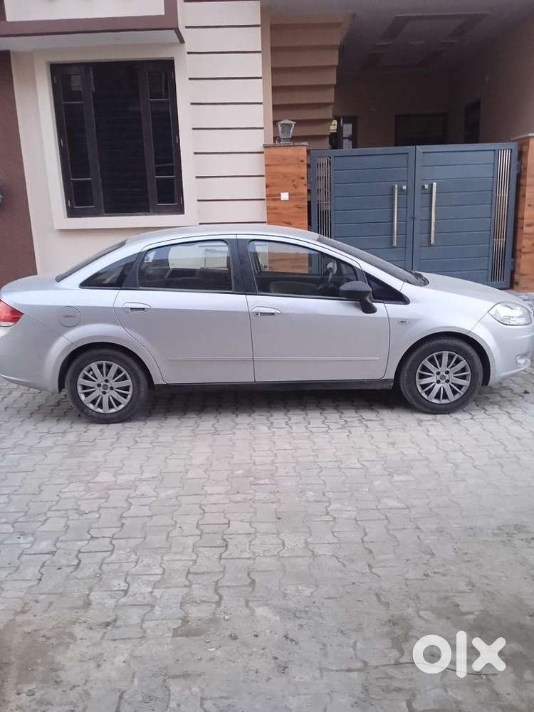 Fiat Linea 2010 Diesel Good Condition