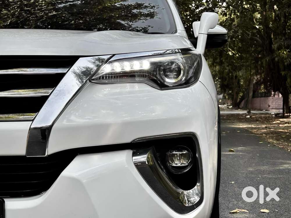 Toyota Fortuner 4x2 At 2.8 Diesel, 2020, Diesel