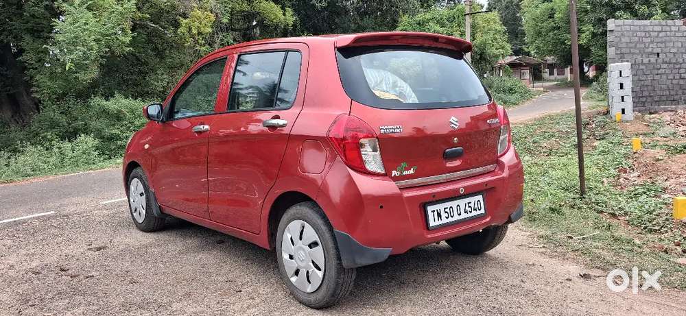 Maruti Suzuki Celerio 2014