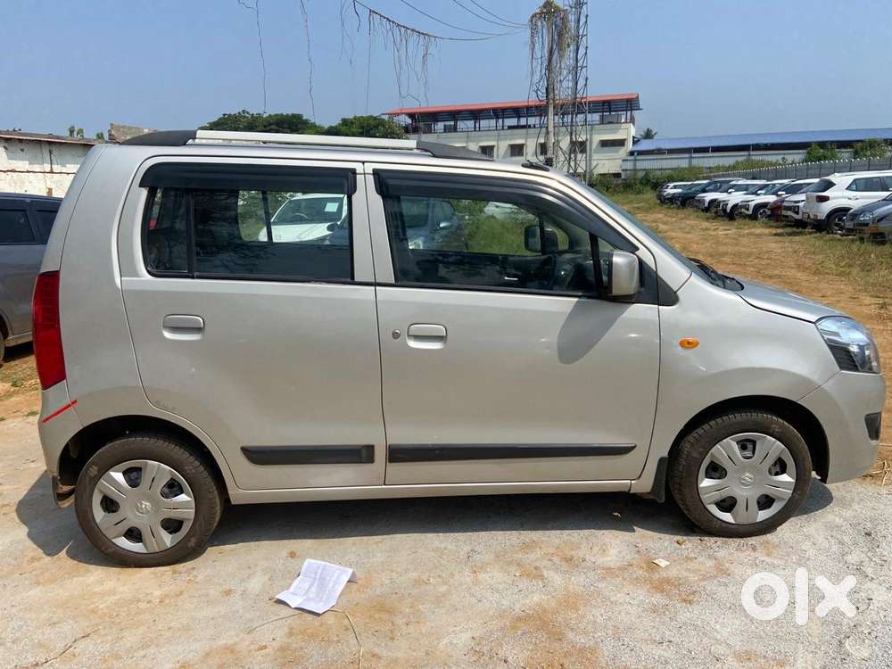 Maruti Suzuki Wagon R Vxi, 2015, Petrol