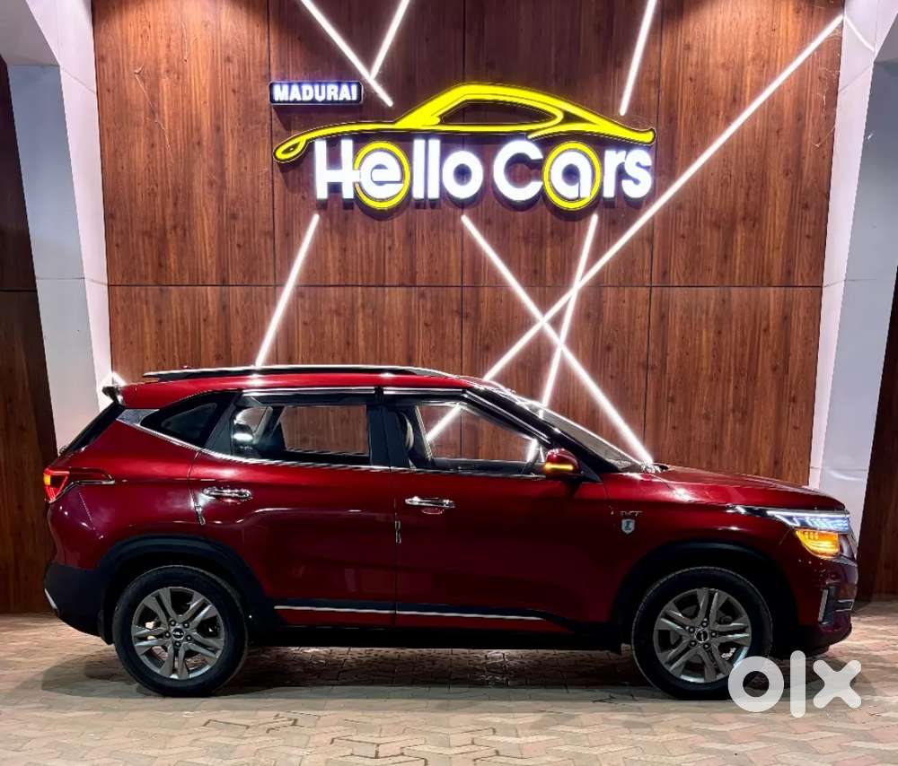 Kia Seltos Htx Plus D, 2023, Diesel