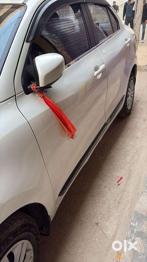 Maruti Suzuki Swift Dzire 2021 Petrol Well Maintained