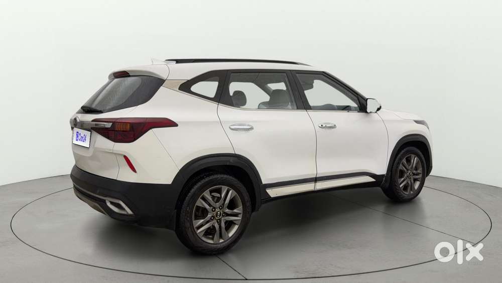 Kia Seltos Htx G, 2020, Petrol