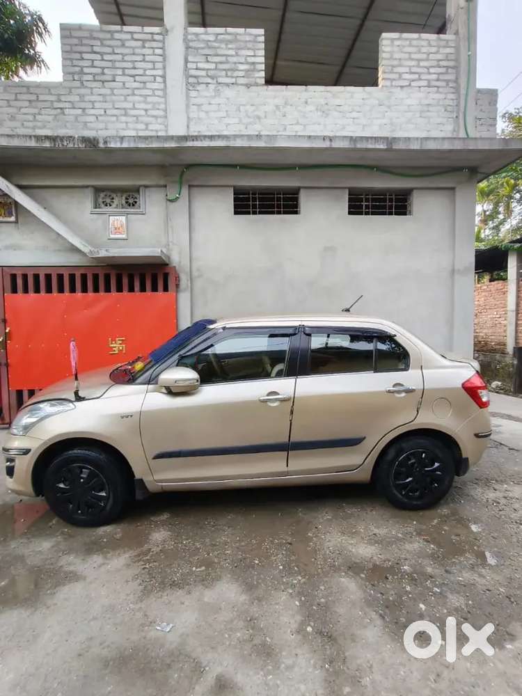 Maruti Suzuki Dzire 2012 Petrolg 69000 Km Driven