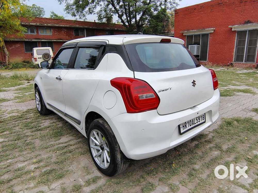 Maruti Suzuki Swift Lxi Optional-o, 2021, Petrol