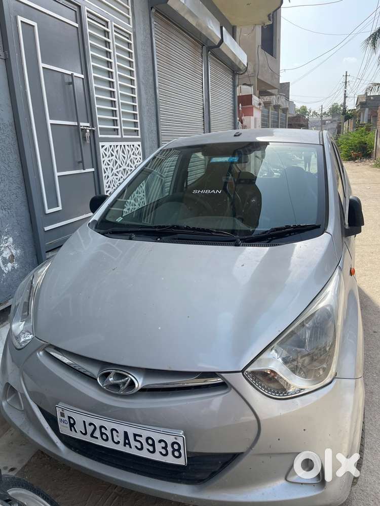 Hyundai Eon Petrol 2018 Car