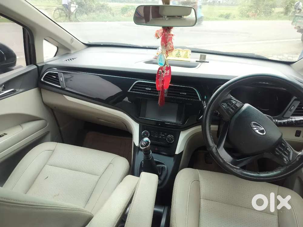 Mahindra Marazzo Diesel 2019