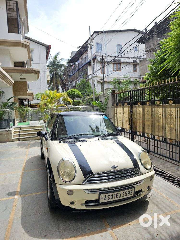 Mini 3 Door, 2010, Petrol