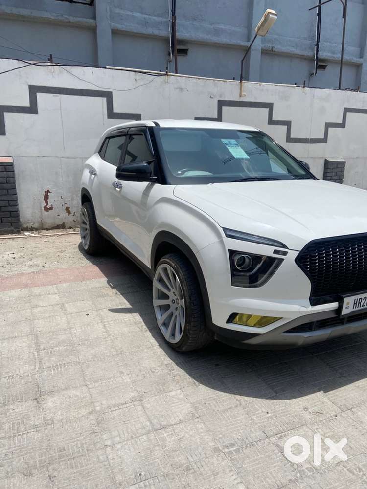 Hyundai Creta Diesel 2021