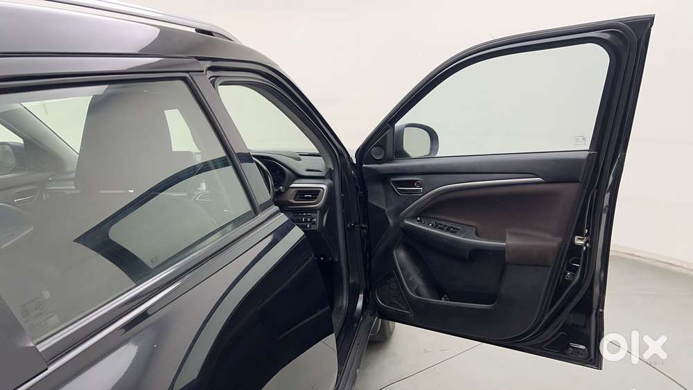 Maruti Suzuki Brezza Zxi Plus At, 2024, Petrol