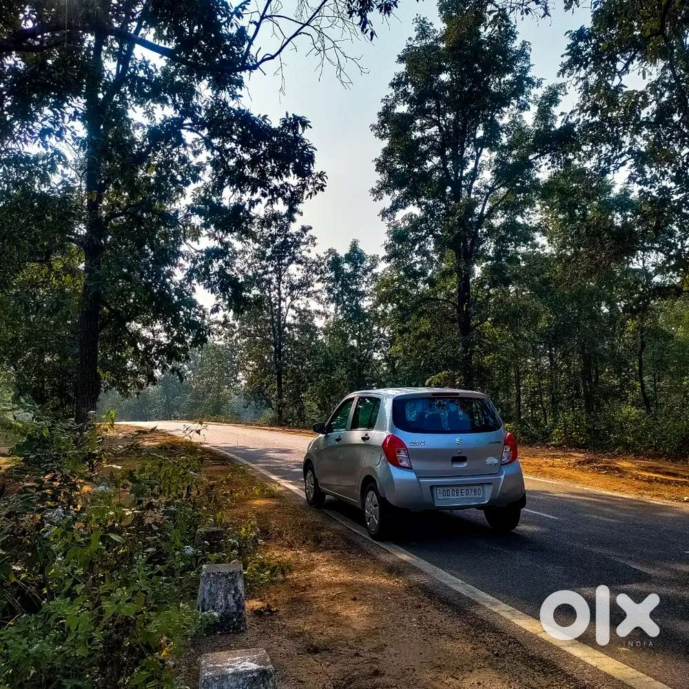 Celerio Vxi Car 2016 Model Petrol Manual Transmission