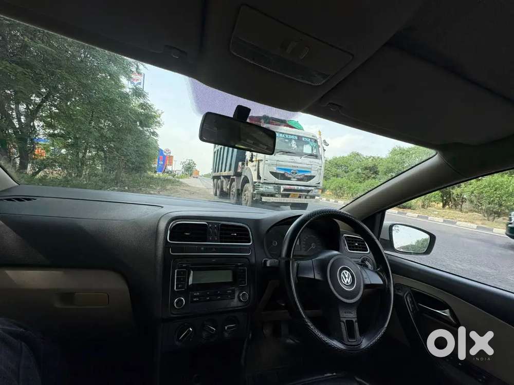 Volkswagen Polo 2012