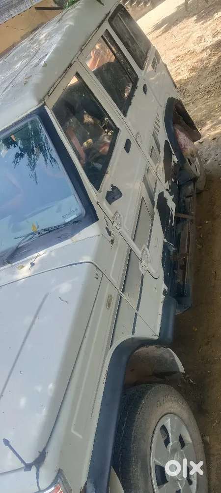 Mahindra Bolero 2012