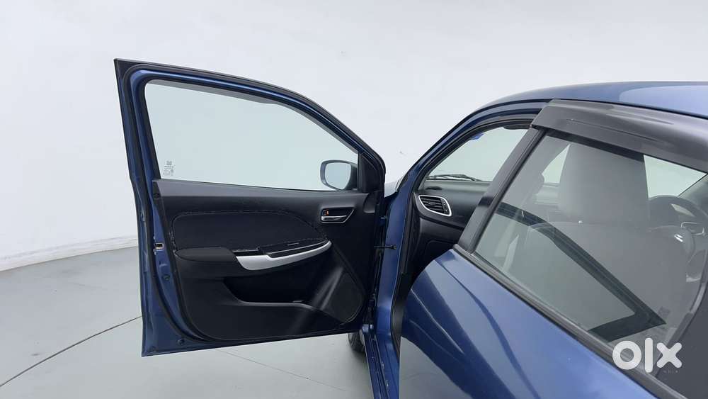 Maruti Suzuki Baleno Delta, 2018, Petrol