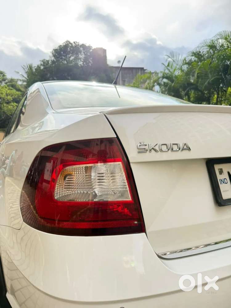 Skoda Rapid 1.5 Tdi At Style, 2019, Diesel