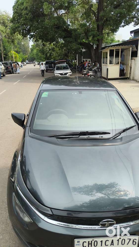 Tata Altroz 1.2 Xt, 2020, Petrol