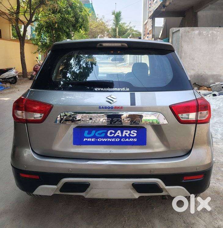 Maruti Suzuki Brezza Zdi, 2018, Diesel