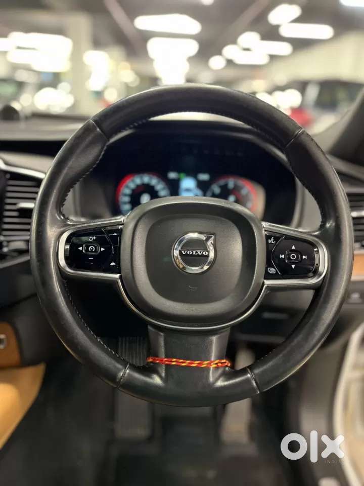 Volvo Xc90, 2016, Diesel