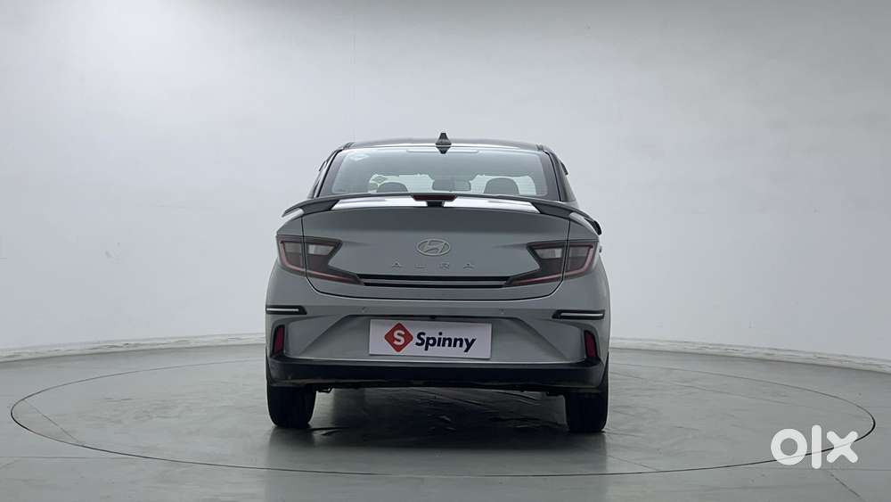 Hyundai Aura 1.2 Sx Cng, 2023, Cng & Hybrids