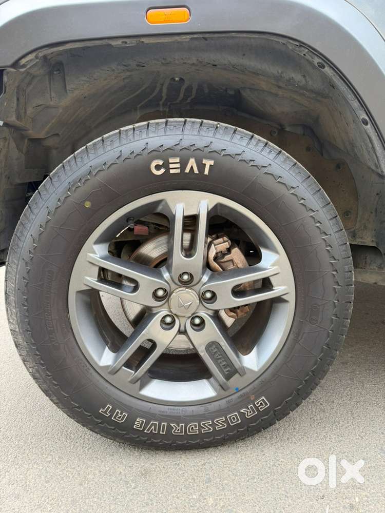 Thar Diesel 4wd Brand-new Condition