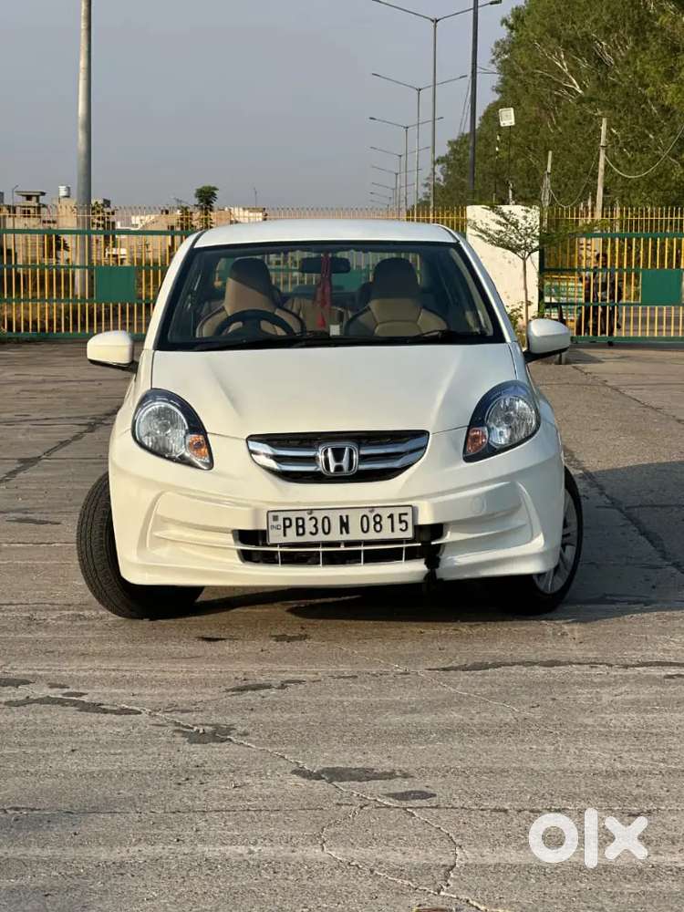 Honda Amaze 2013 Variant