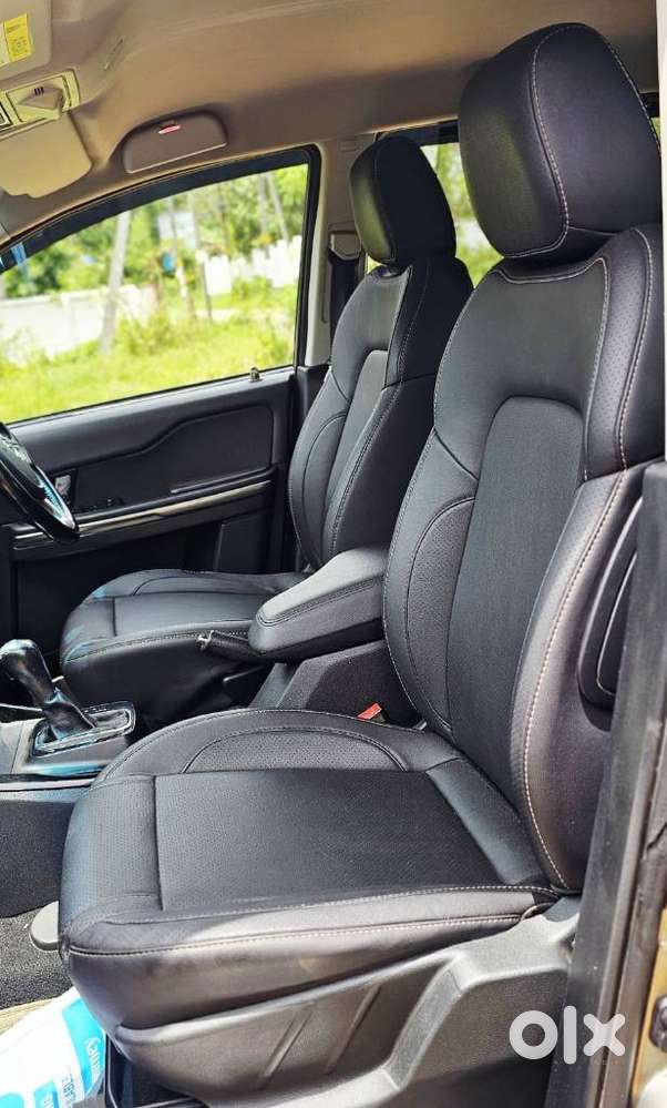 Tata Hexa Xta, 2017, Diesel